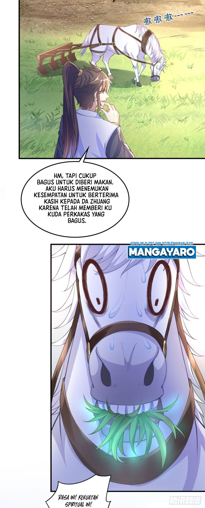 The Unmatched Powerhouse Just Wants to Farm - Chapter 08 21
