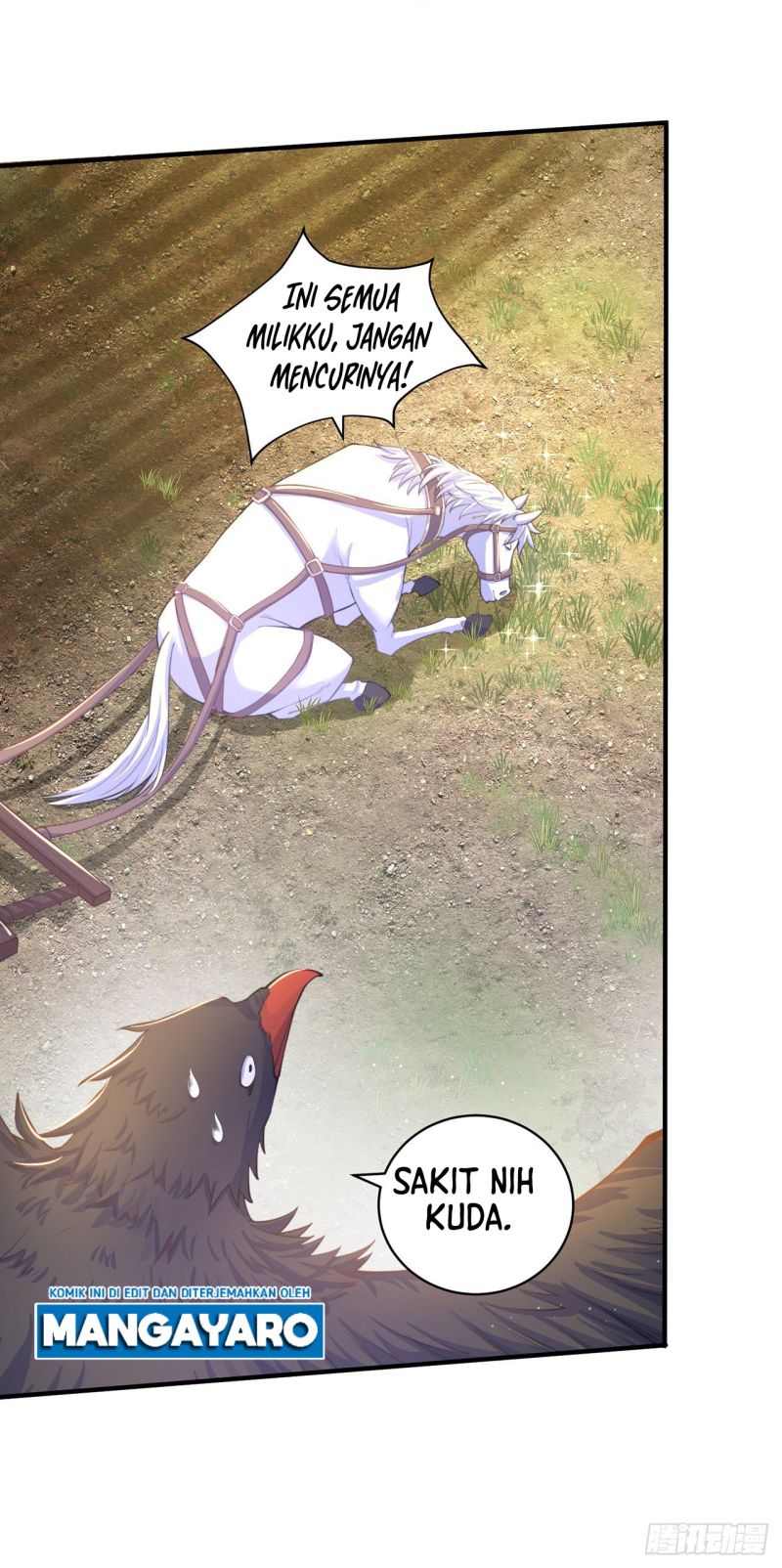 The Unmatched Powerhouse Just Wants to Farm - Chapter 08 26