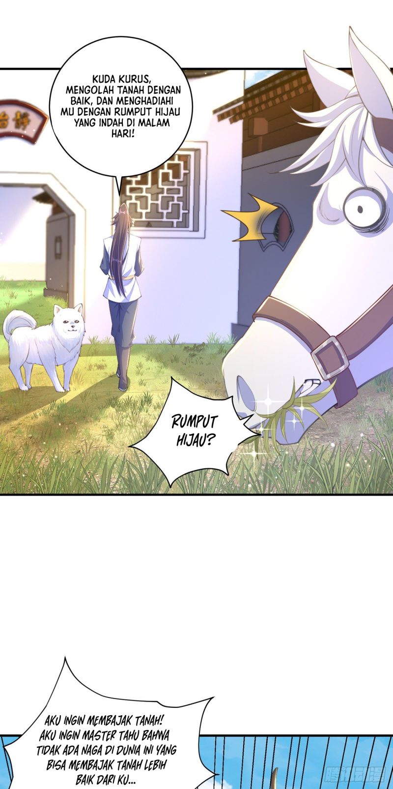 The Unmatched Powerhouse Just Wants to Farm - Chapter 08 24