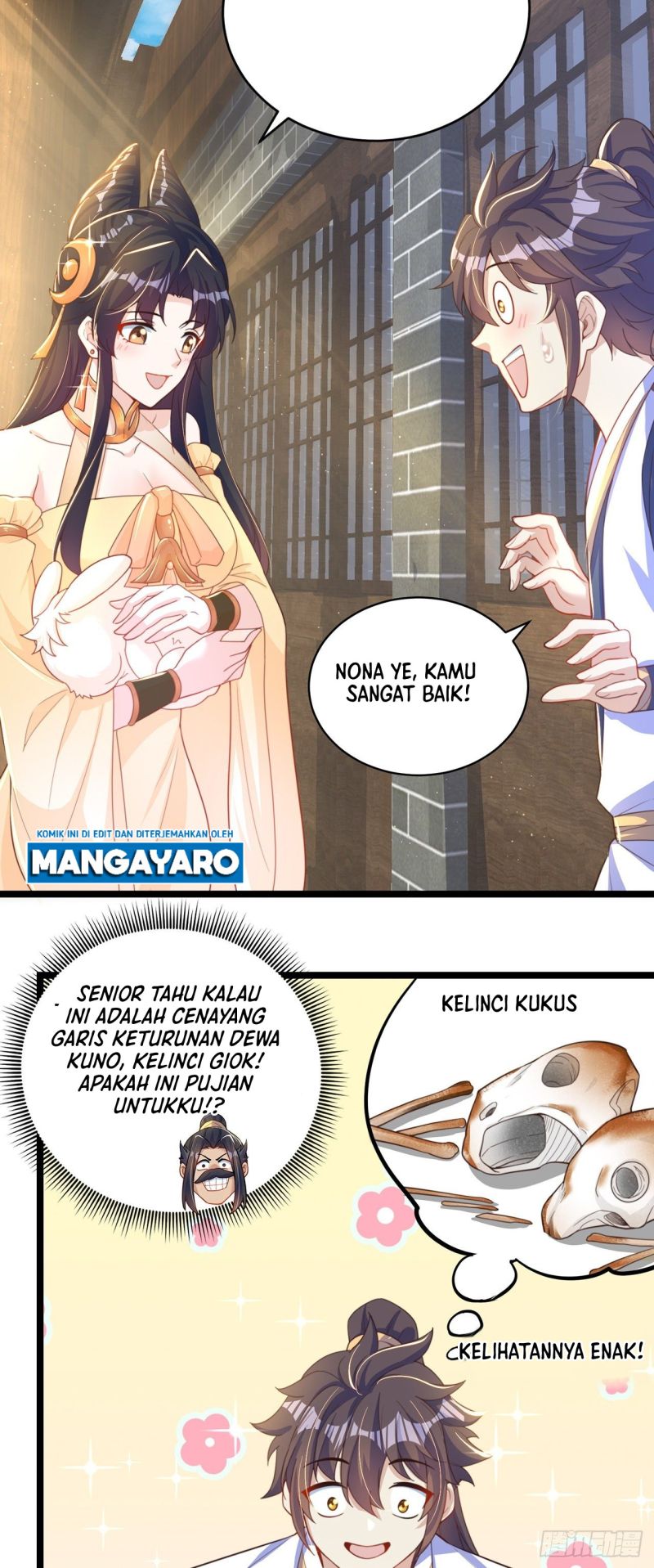 The Unmatched Powerhouse Just Wants to Farm - Chapter 08 31