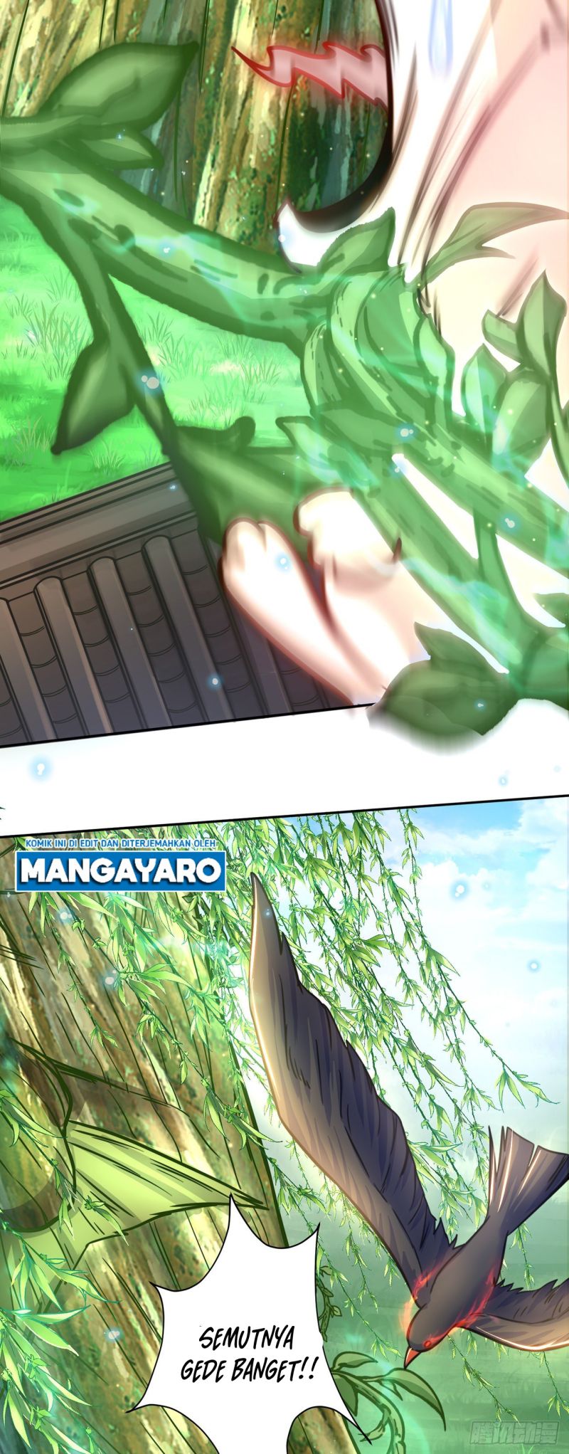 The Unmatched Powerhouse Just Wants to Farm - Chapter 08 36
