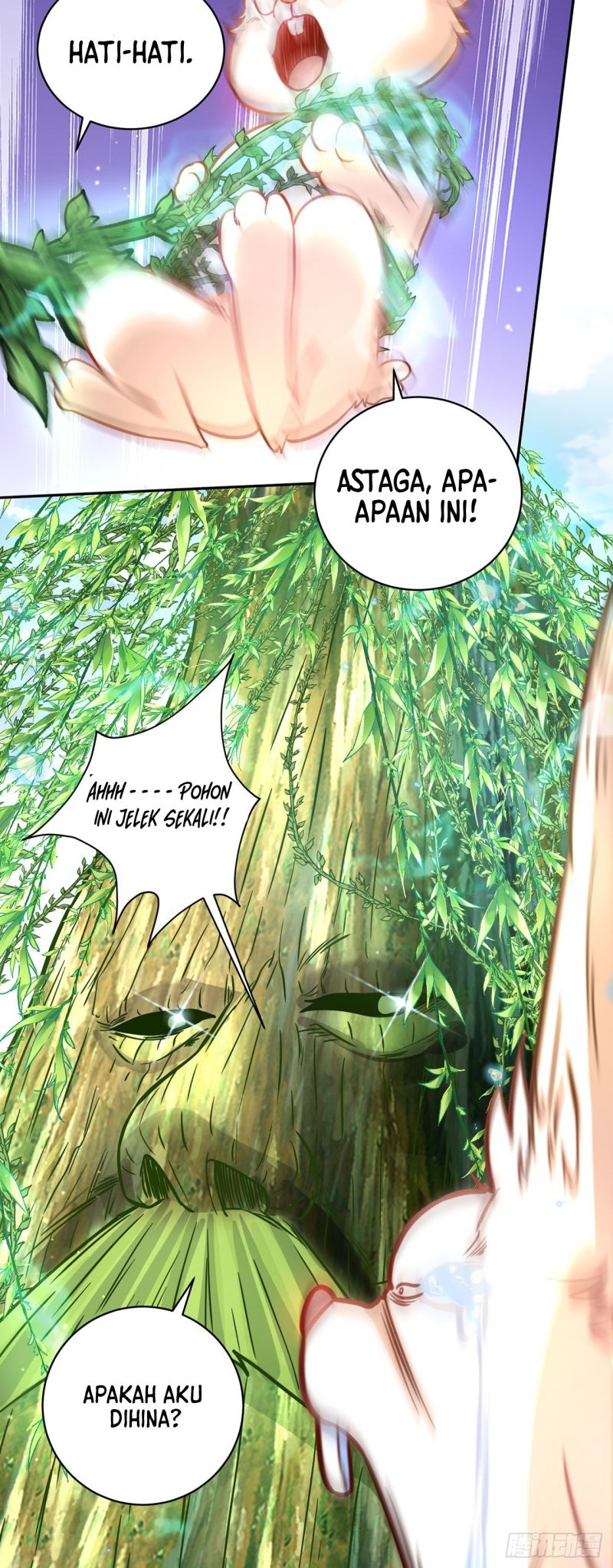 The Unmatched Powerhouse Just Wants to Farm - Chapter 08 35