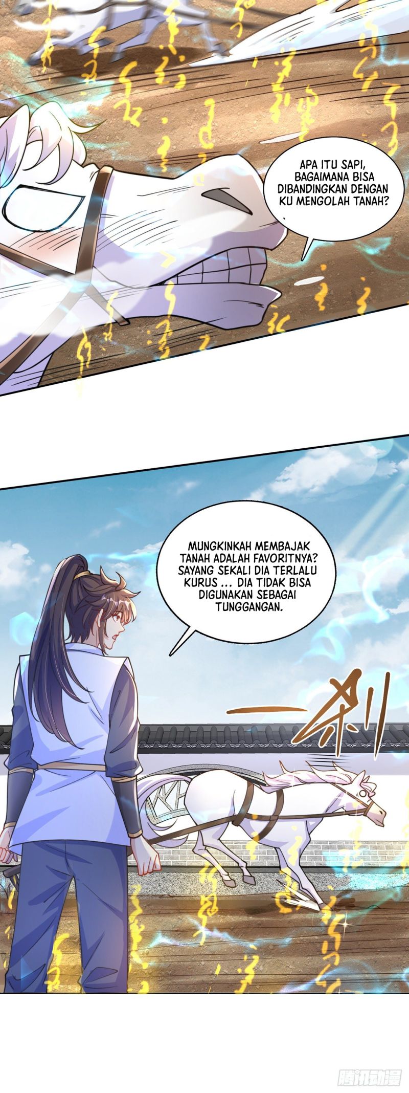 The Unmatched Powerhouse Just Wants to Farm - Chapter 08 19