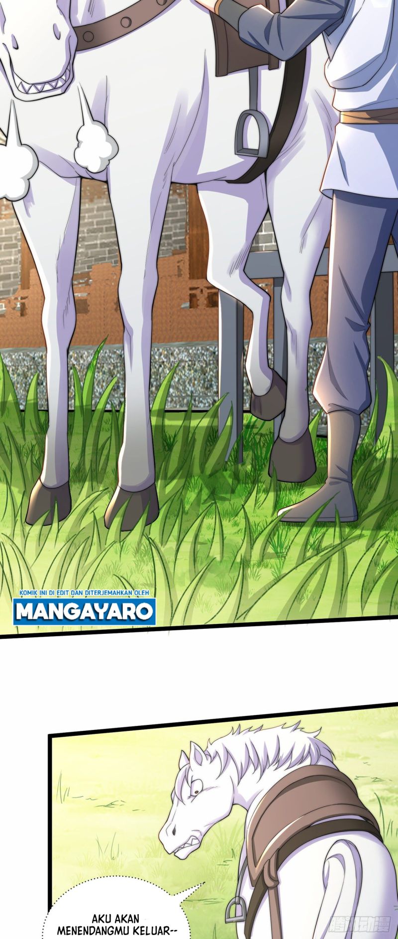 The Unmatched Powerhouse Just Wants to Farm - Chapter 08 11