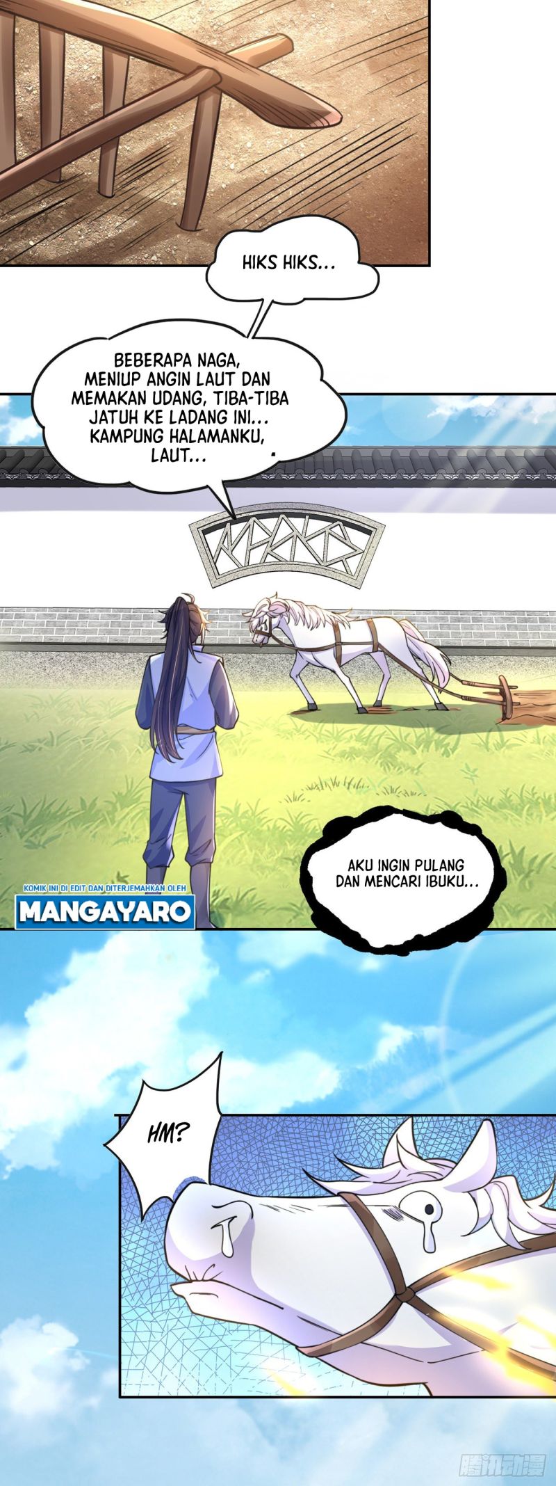 The Unmatched Powerhouse Just Wants to Farm - Chapter 08 16