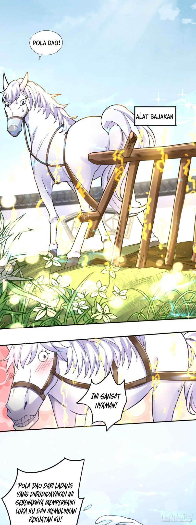 The Unmatched Powerhouse Just Wants to Farm - Chapter 08 17