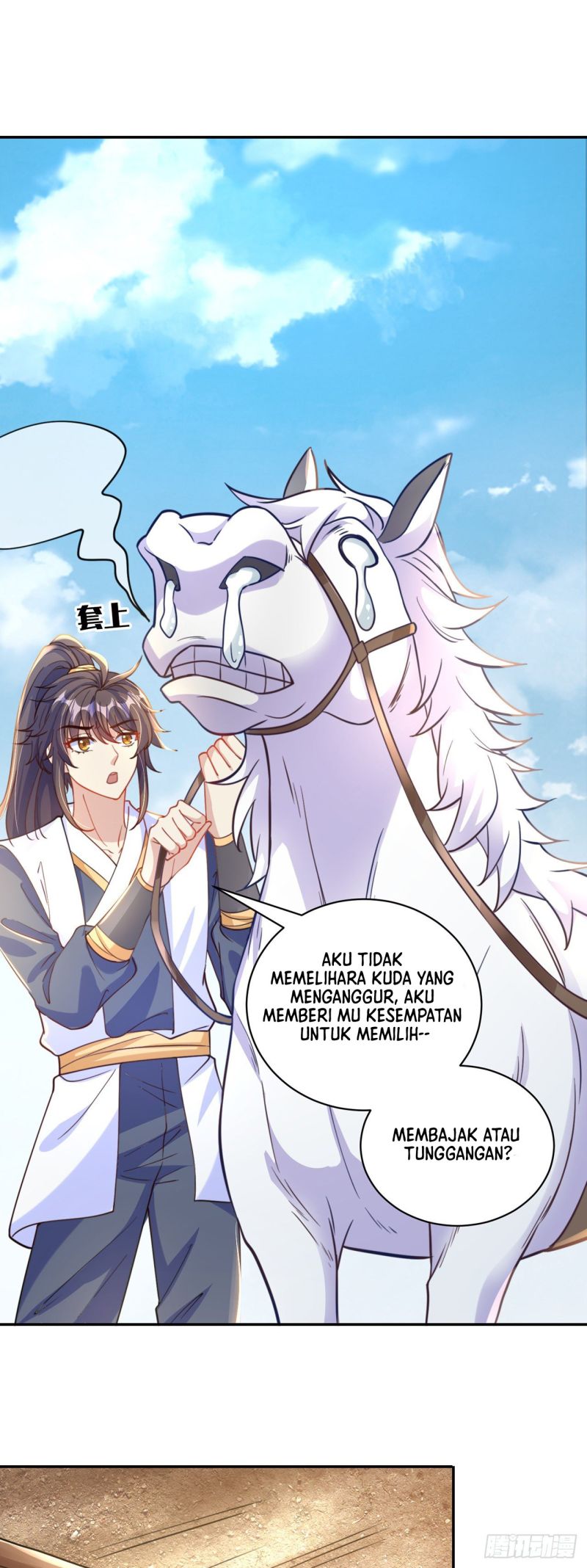 The Unmatched Powerhouse Just Wants to Farm - Chapter 08 15