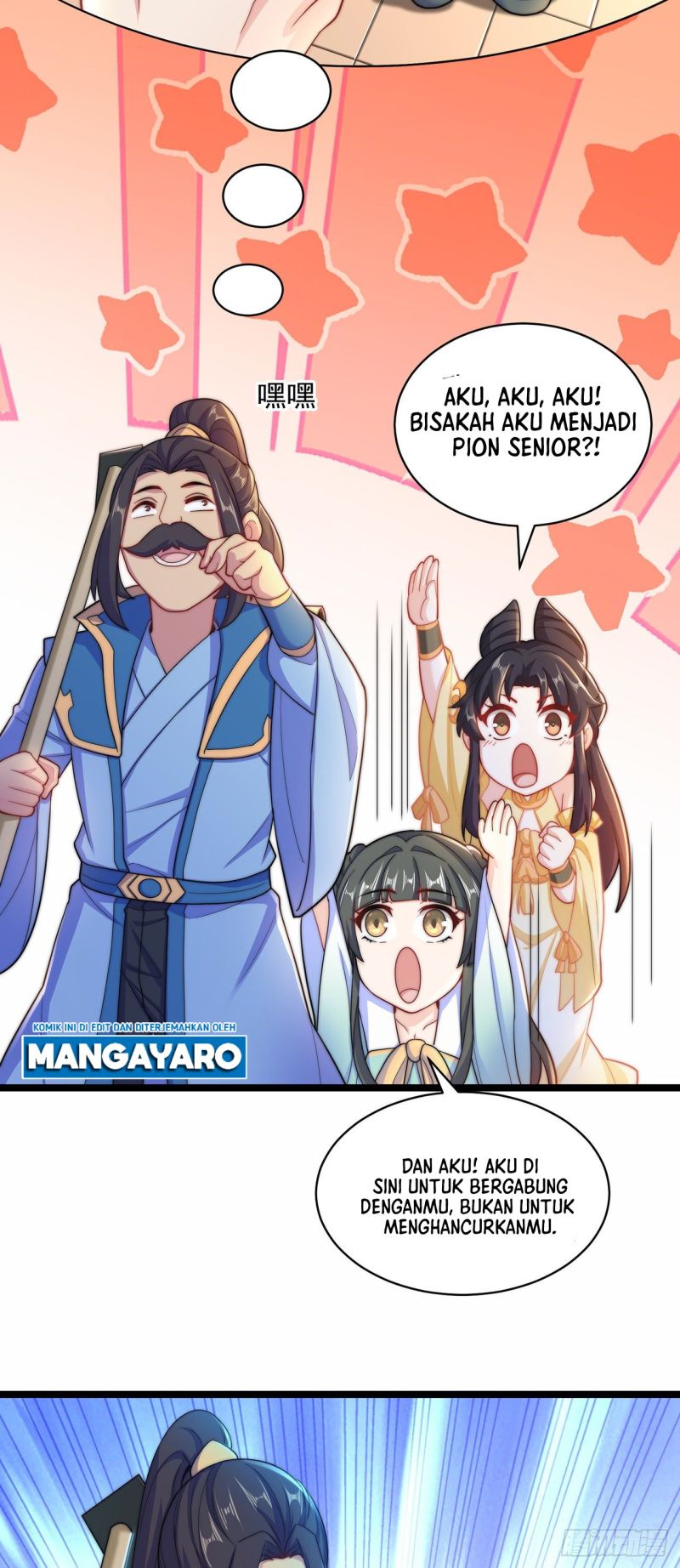 The Unmatched Powerhouse Just Wants to Farm - Chapter 08 6