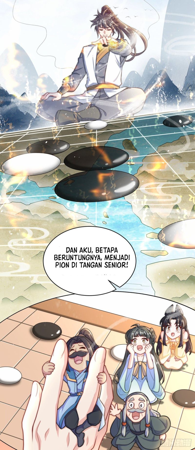 The Unmatched Powerhouse Just Wants to Farm - Chapter 08 5