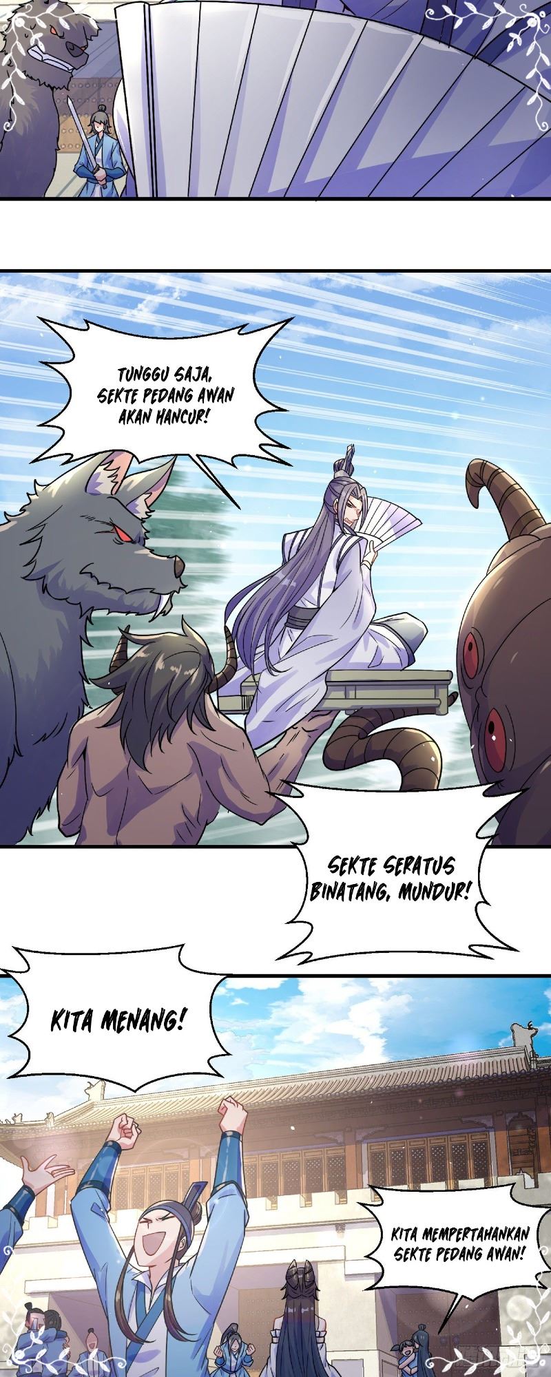 The Unmatched Powerhouse Just Wants to Farm - Chapter 02 60 The Unmatched Powerhouse Just Wants to Farm - Chapter 02 60