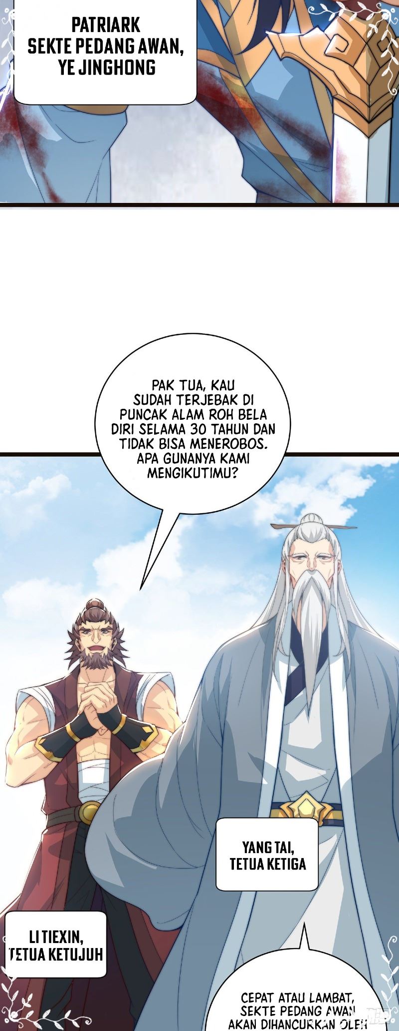 The Unmatched Powerhouse Just Wants to Farm - Chapter 02 42 The Unmatched Powerhouse Just Wants to Farm - Chapter 02 42