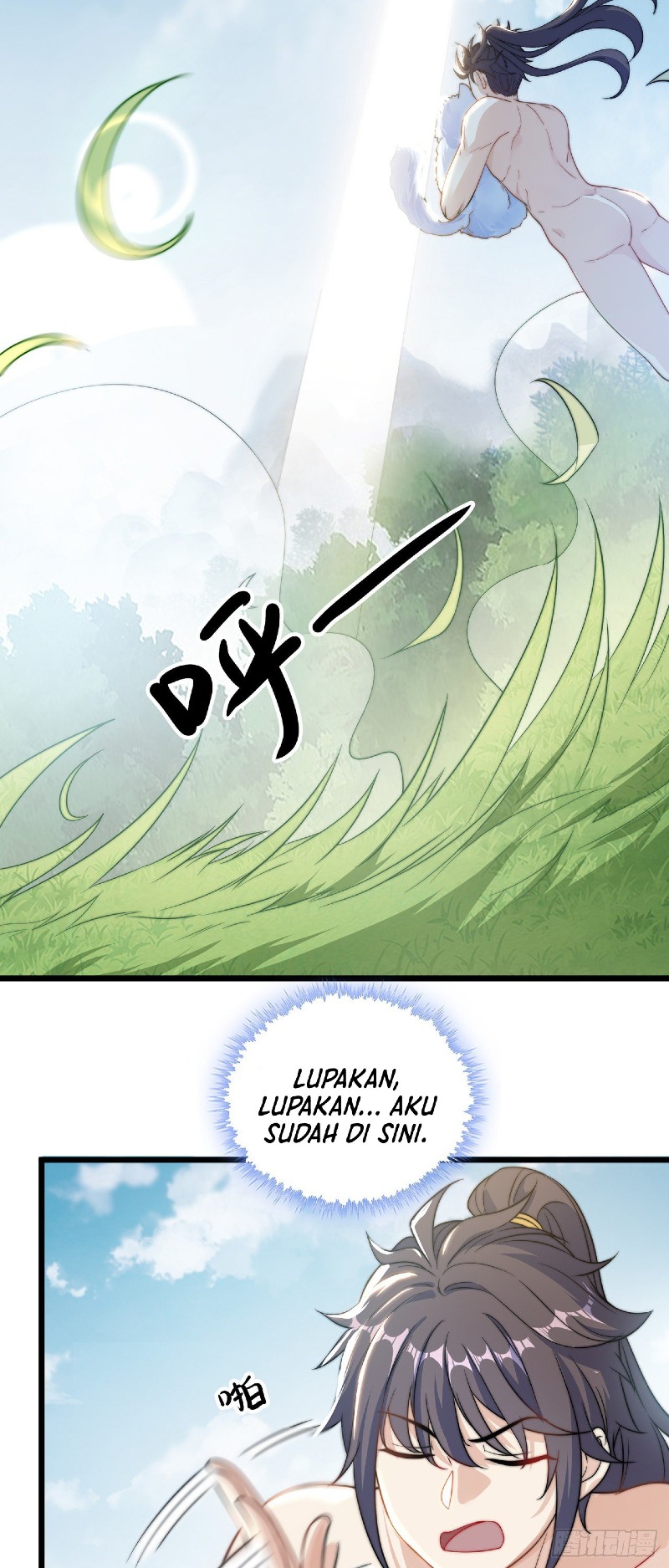 The Unmatched Powerhouse Just Wants to Farm - Chapter 01 26