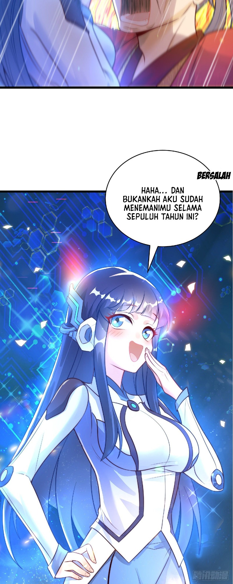 The Unmatched Powerhouse Just Wants to Farm - Chapter 01 12