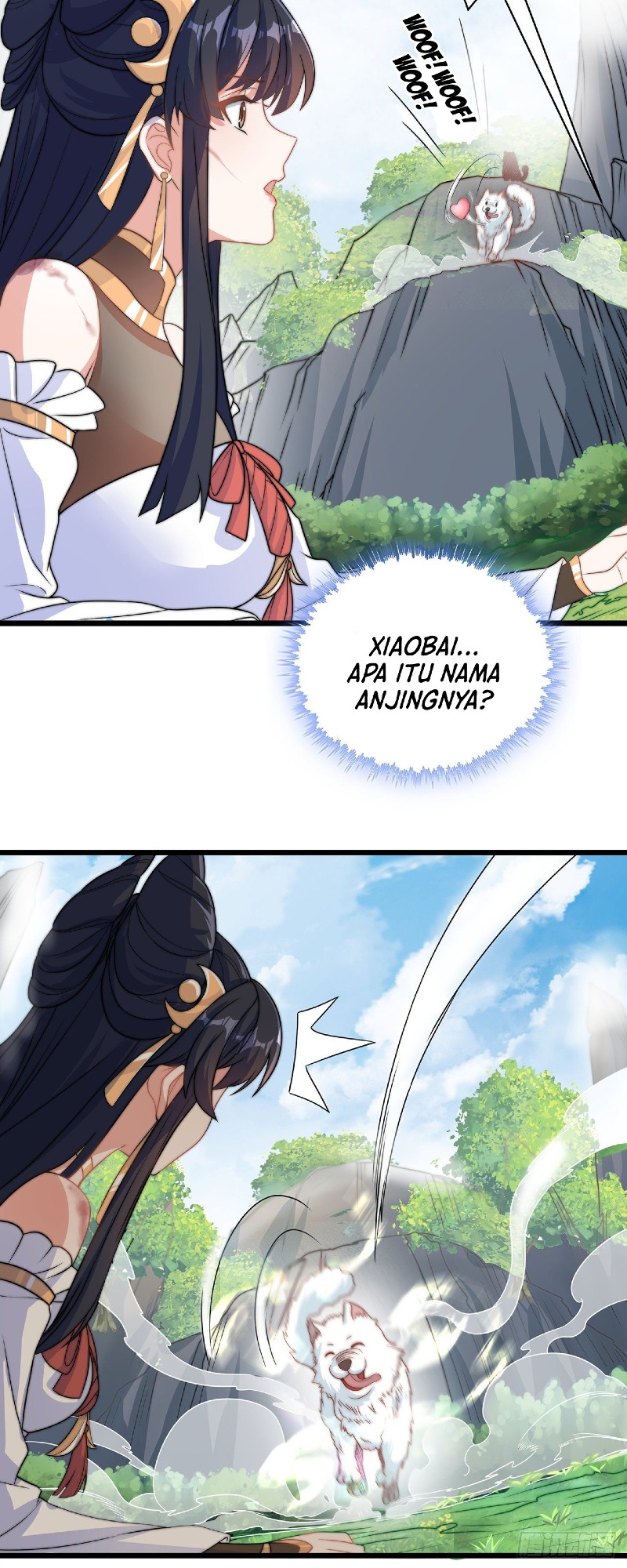 The Unmatched Powerhouse Just Wants to Farm - Chapter 01 43