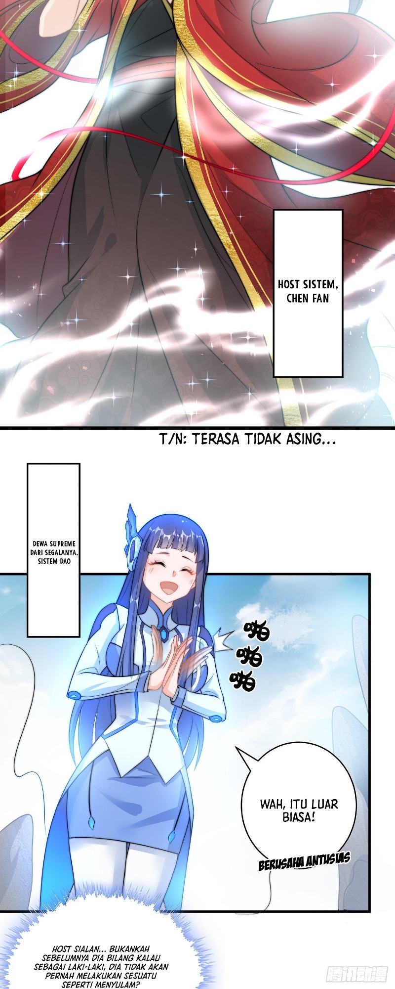 The Unmatched Powerhouse Just Wants to Farm - Chapter 01 5