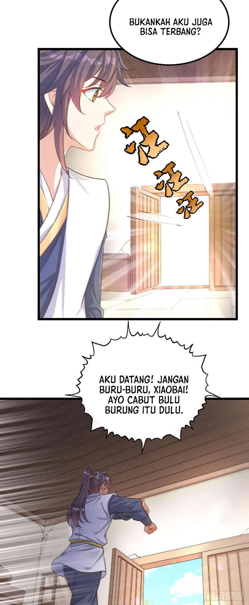 The Unmatched Powerhouse Just Wants to Farm - Chapter 01 52