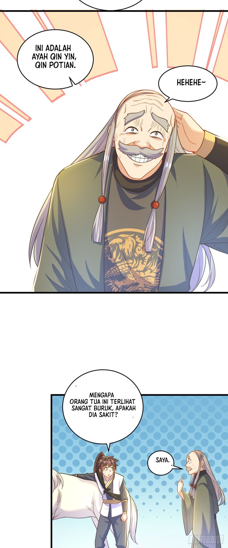 The Unmatched Powerhouse Just Wants to Farm - Chapter 06 9