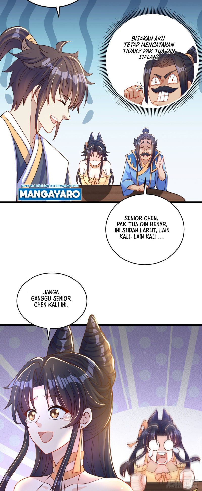 The Unmatched Powerhouse Just Wants to Farm - Chapter 06 21