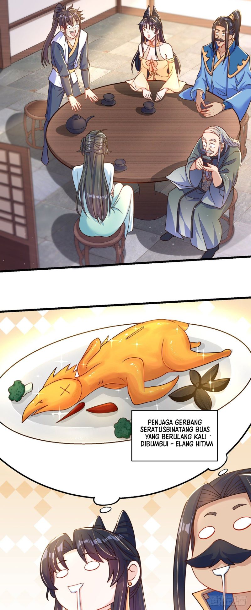 The Unmatched Powerhouse Just Wants to Farm - Chapter 06 19