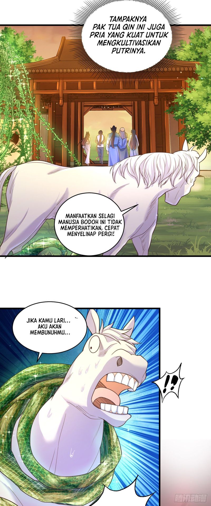 The Unmatched Powerhouse Just Wants to Farm - Chapter 06 11