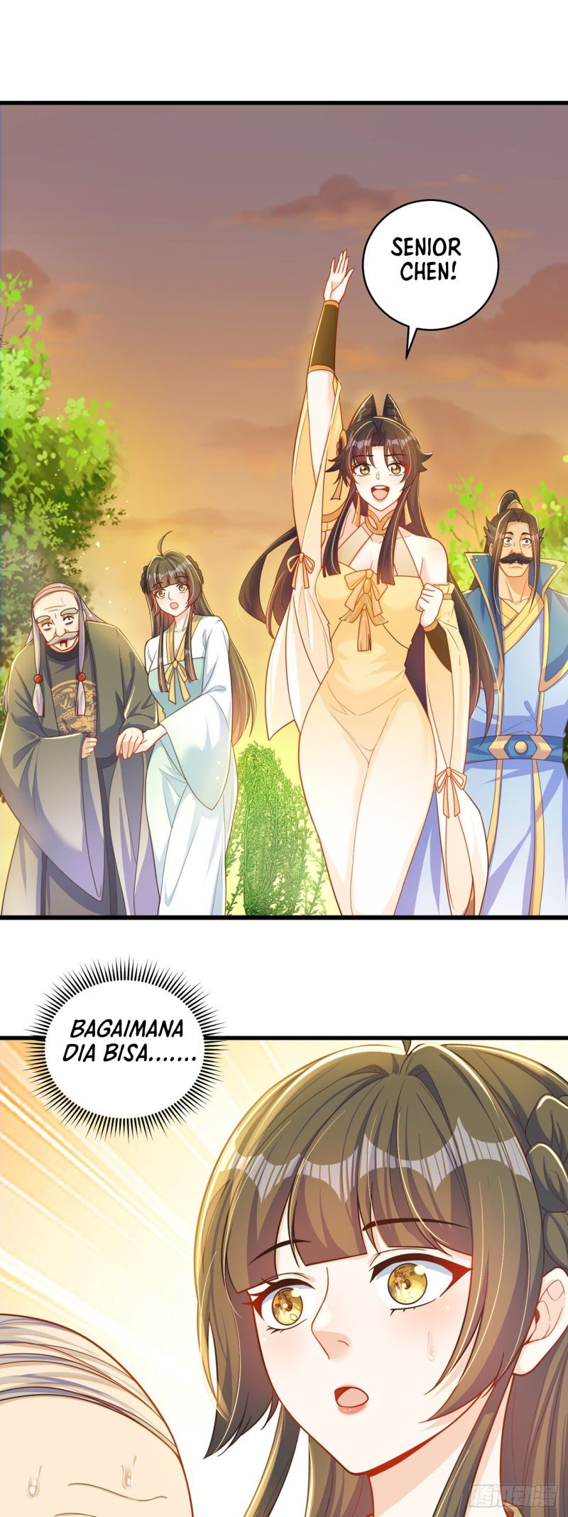 The Unmatched Powerhouse Just Wants to Farm - Chapter 06 6