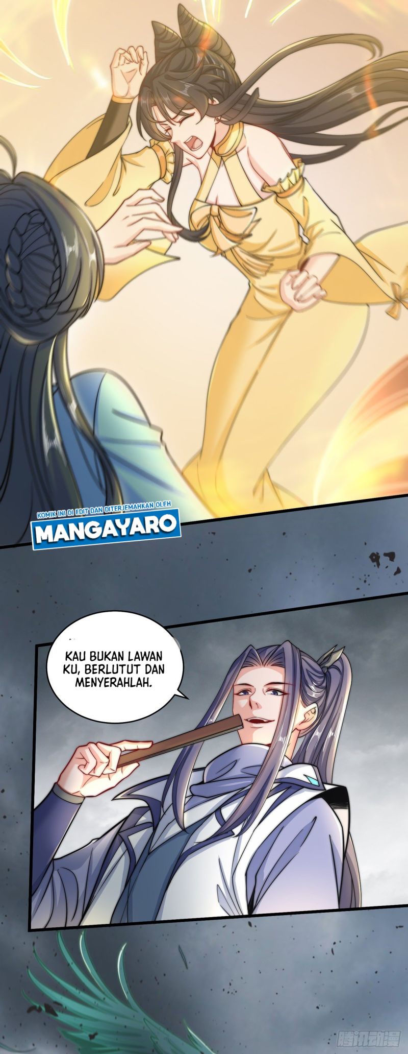 The Unmatched Powerhouse Just Wants to Farm - Chapter 07 9