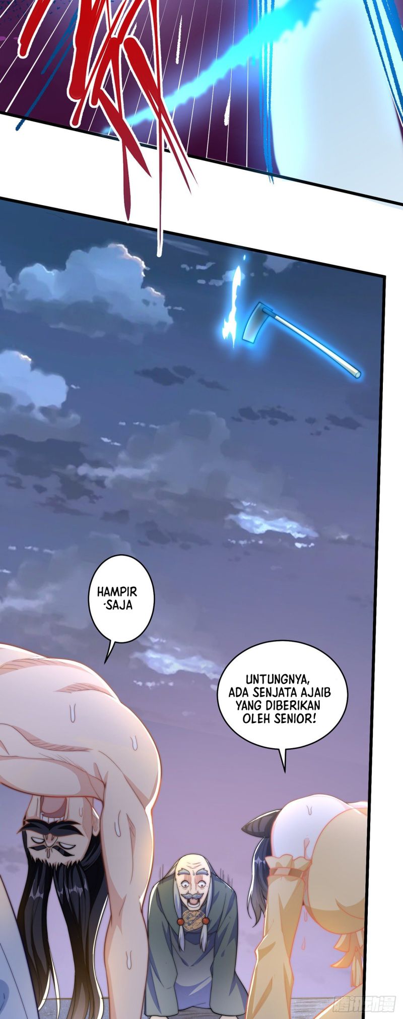 The Unmatched Powerhouse Just Wants to Farm - Chapter 07 28