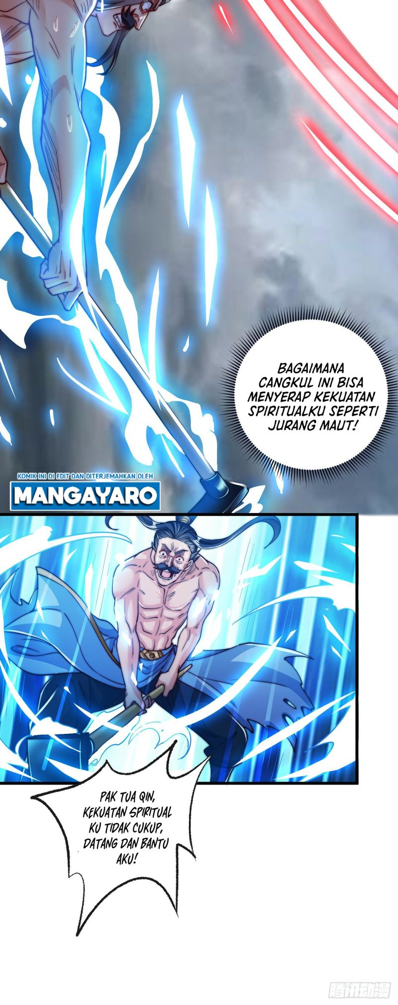 The Unmatched Powerhouse Just Wants to Farm - Chapter 07 21