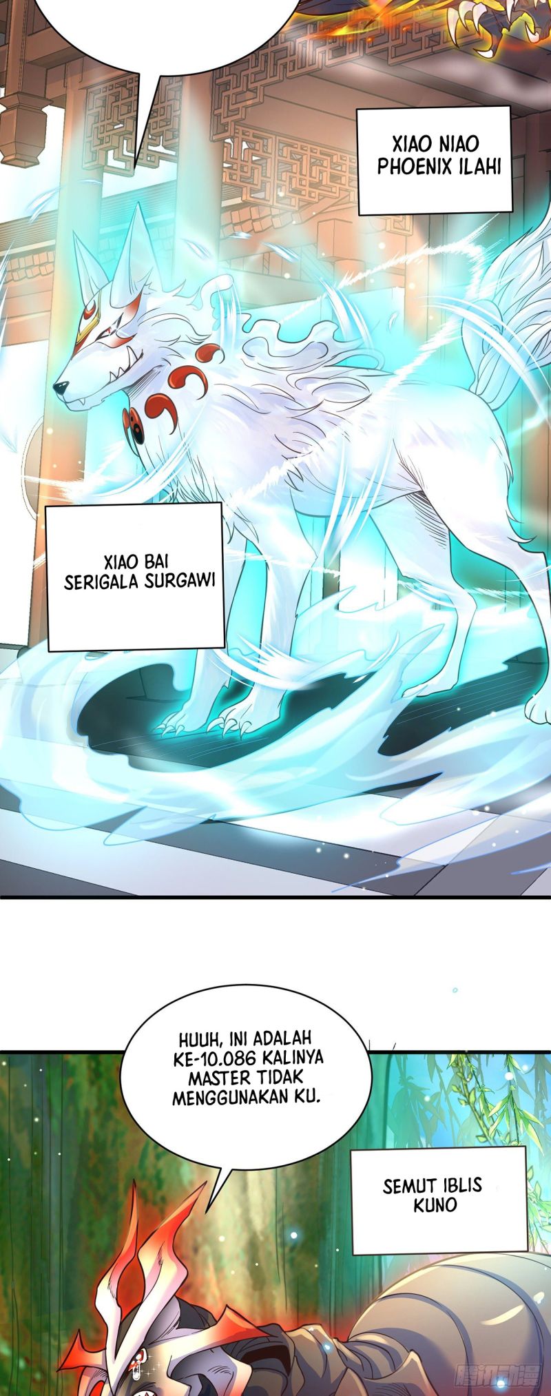 The Unmatched Powerhouse Just Wants to Farm - Chapter 04 19