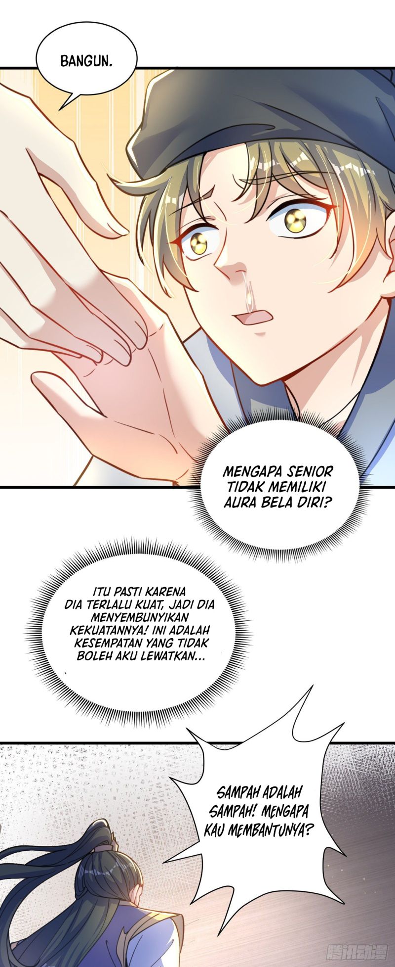 The Unmatched Powerhouse Just Wants to Farm - Chapter 04 43