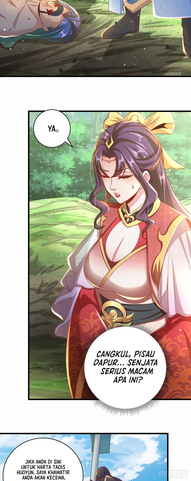 The Unmatched Powerhouse Just Wants to Farm - Chapter 12 30 The Unmatched Powerhouse Just Wants to Farm - Chapter 12 30