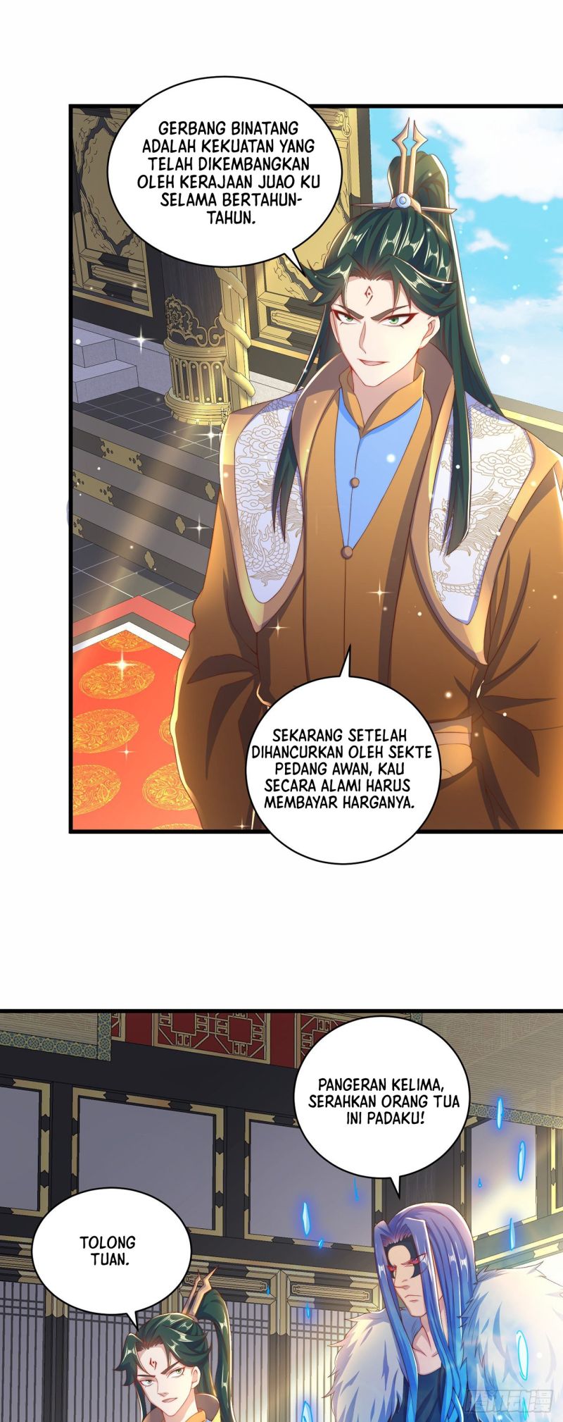 The Unmatched Powerhouse Just Wants to Farm - Chapter 12 19 The Unmatched Powerhouse Just Wants to Farm - Chapter 12 19