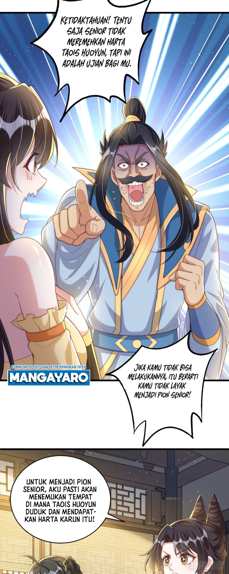 The Unmatched Powerhouse Just Wants to Farm - Chapter 10 20