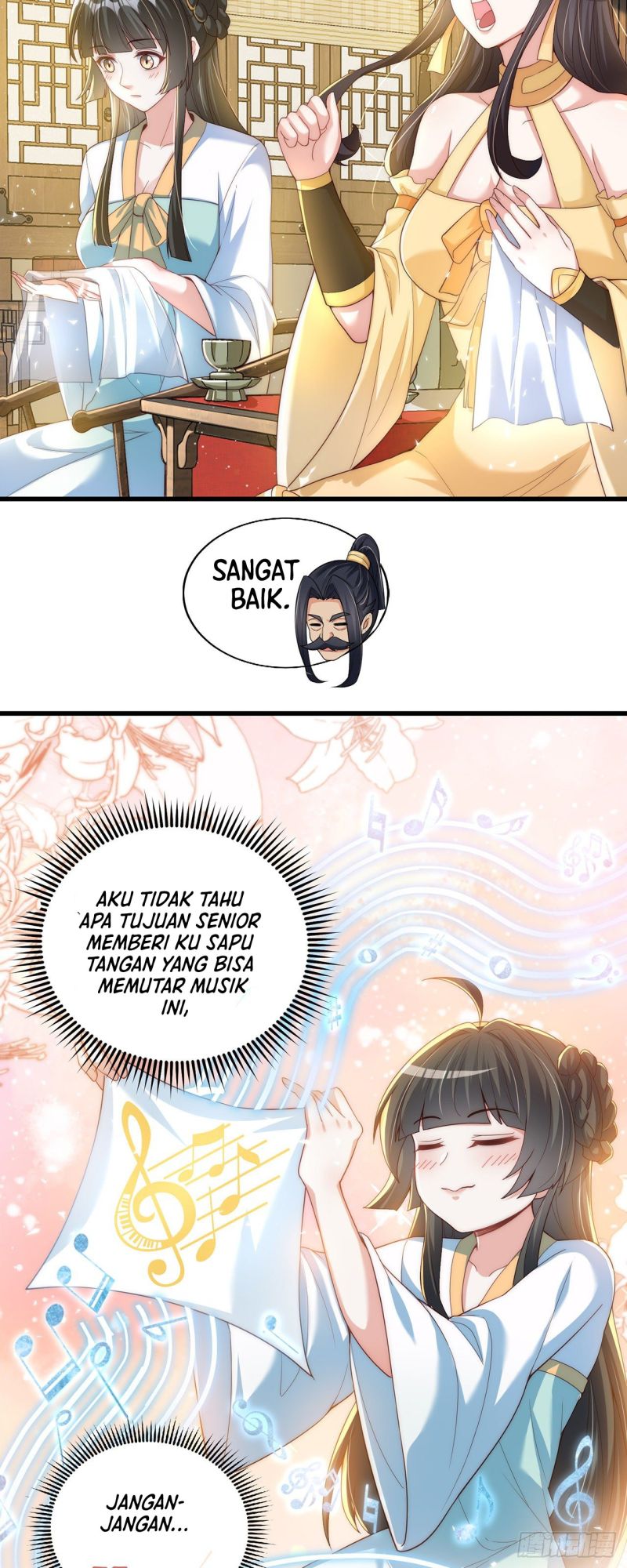The Unmatched Powerhouse Just Wants to Farm - Chapter 10 21
