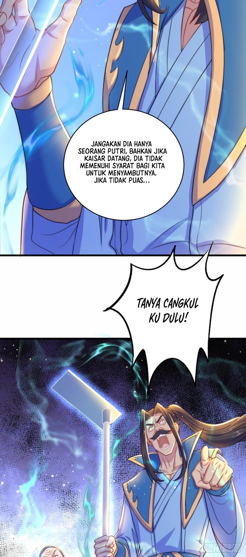 The Unmatched Powerhouse Just Wants to Farm - Chapter 10 26