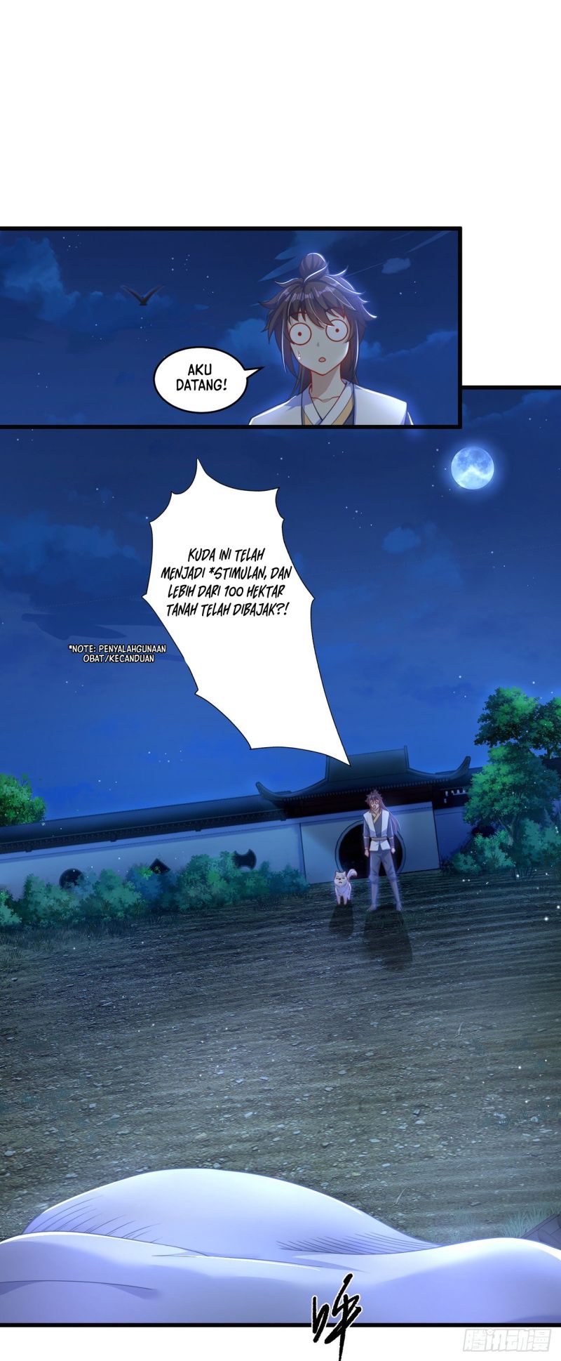 The Unmatched Powerhouse Just Wants to Farm - Chapter 10 3