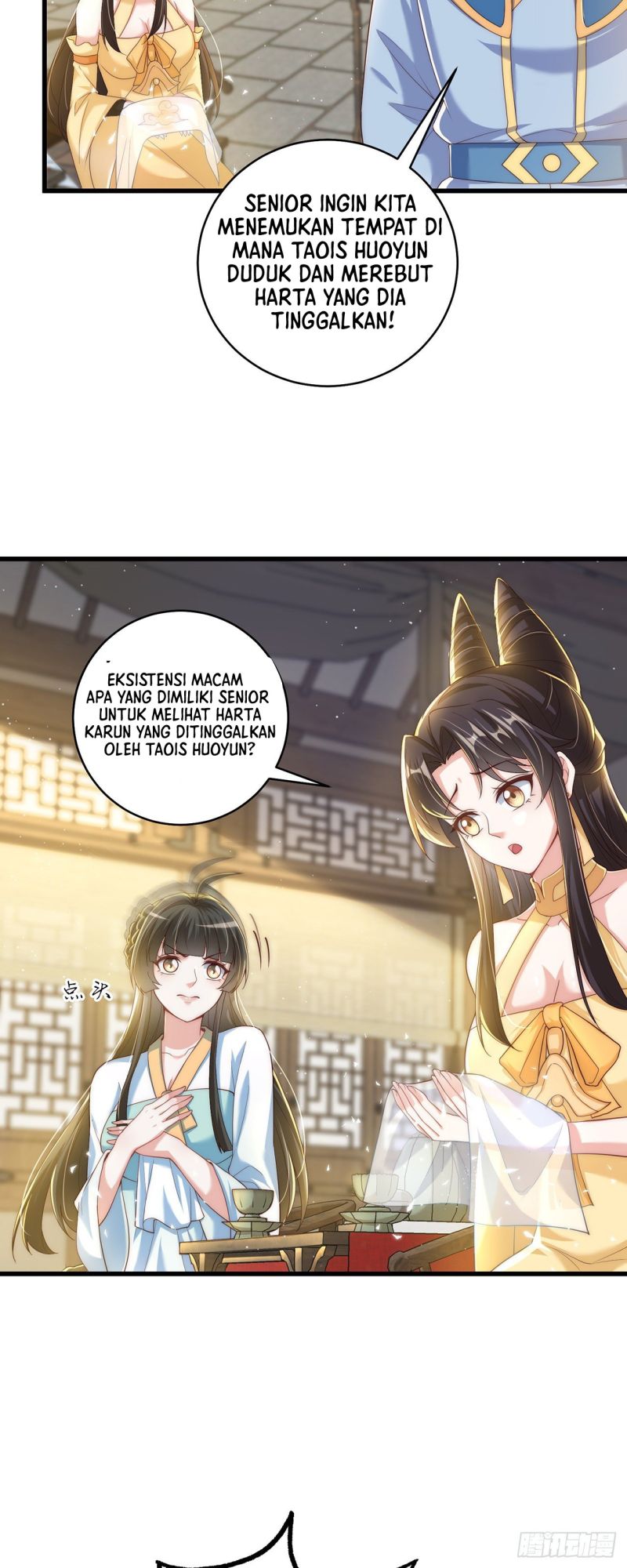 The Unmatched Powerhouse Just Wants to Farm - Chapter 10 19