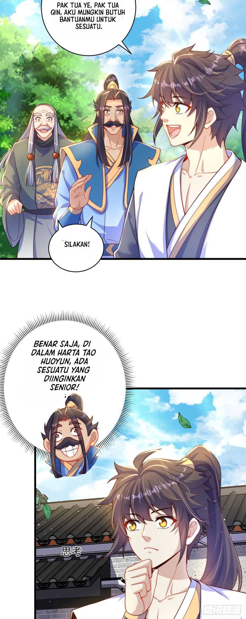 The Unmatched Powerhouse Just Wants to Farm - Chapter 17 9