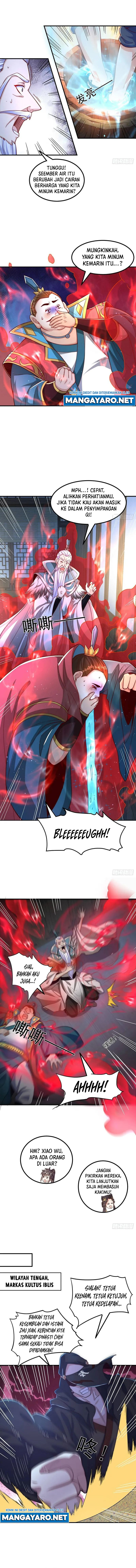 The Unmatched Powerhouse Just Wants to Farm - Chapter 60 3