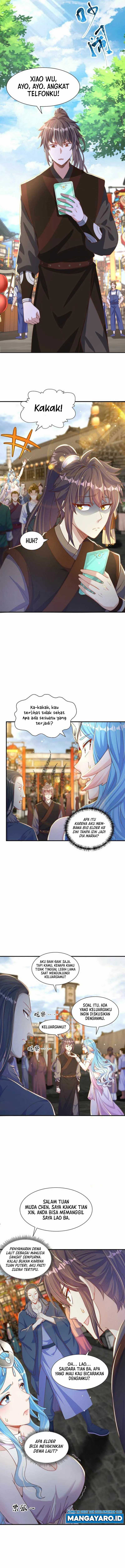The Unmatched Powerhouse Just Wants to Farm - Chapter 78 3