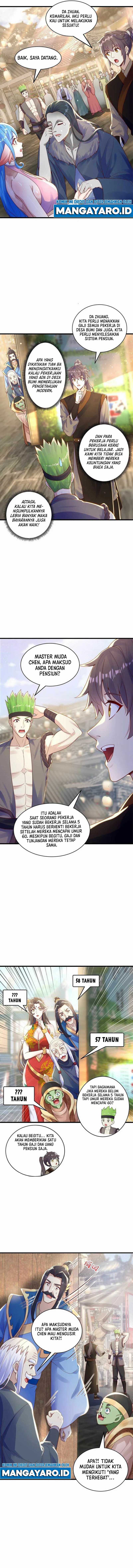 The Unmatched Powerhouse Just Wants to Farm - Chapter 78 6