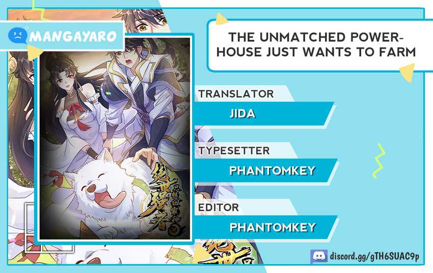 The Unmatched Powerhouse Just Wants to Farm - Chapter 79 1