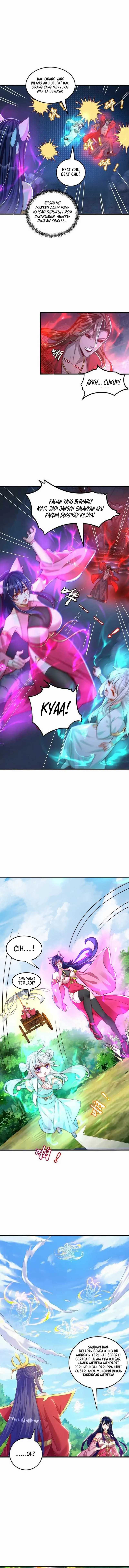 The Unmatched Powerhouse Just Wants to Farm - Chapter 79 7