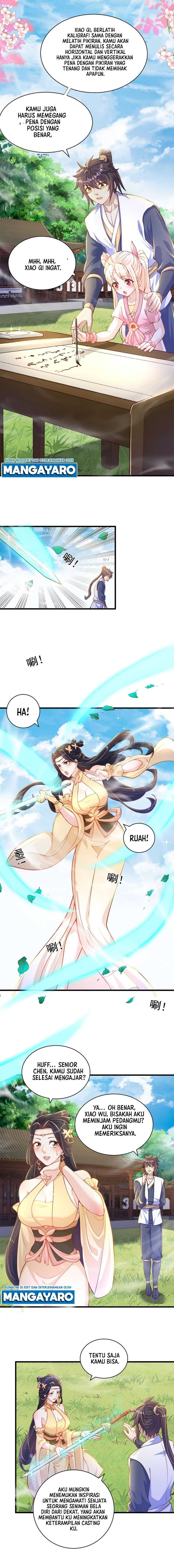 The Unmatched Powerhouse Just Wants to Farm - Chapter 42 8