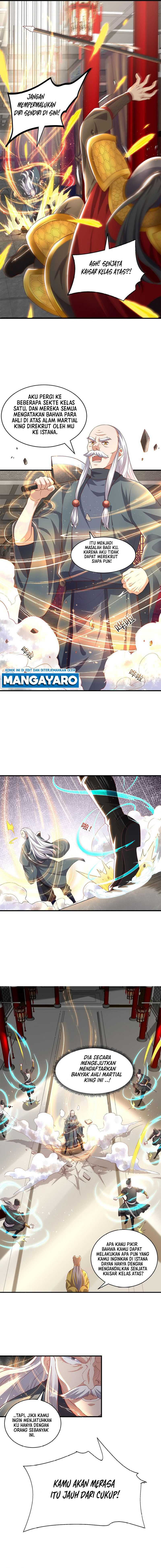 The Unmatched Powerhouse Just Wants to Farm - Chapter 42 3