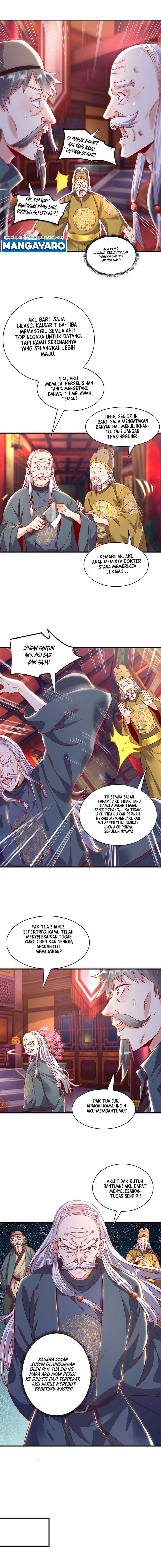 The Unmatched Powerhouse Just Wants to Farm - Chapter 42 5