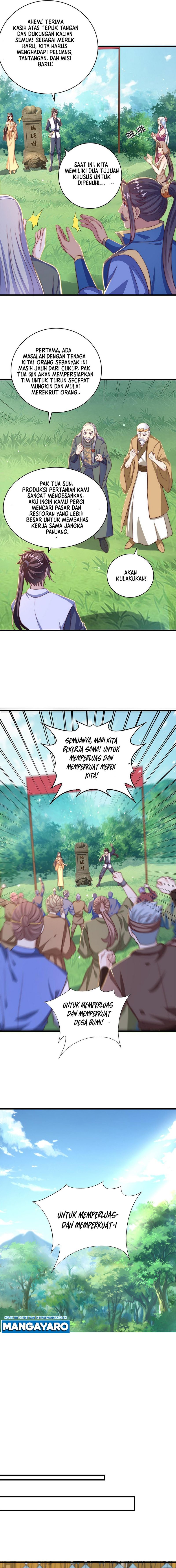 The Unmatched Powerhouse Just Wants to Farm - Chapter 41 9