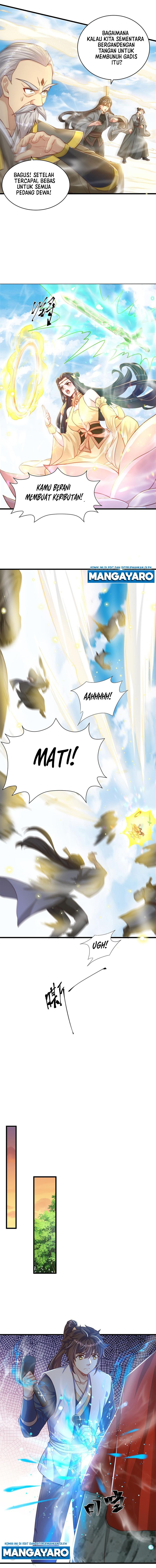The Unmatched Powerhouse Just Wants to Farm - Chapter 41 3