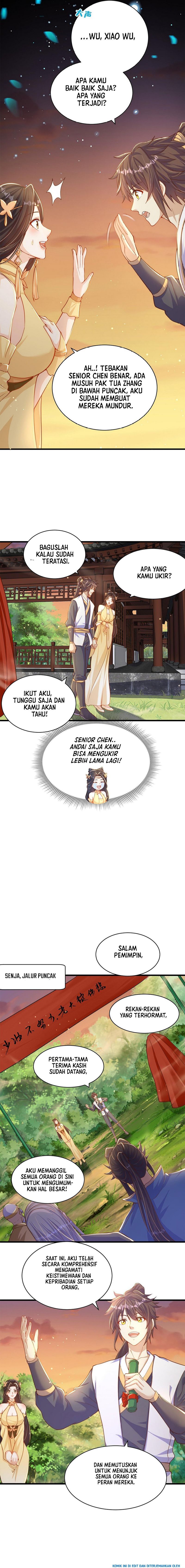The Unmatched Powerhouse Just Wants to Farm - Chapter 41 5