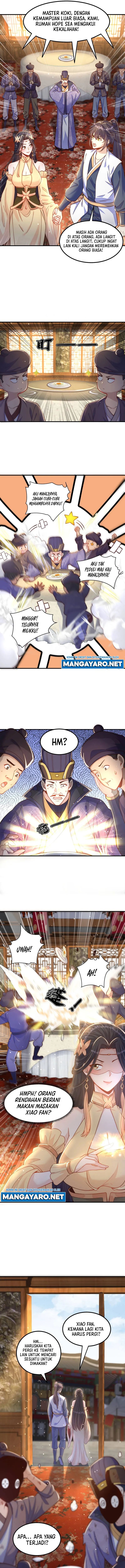 The Unmatched Powerhouse Just Wants to Farm - Chapter 58 3